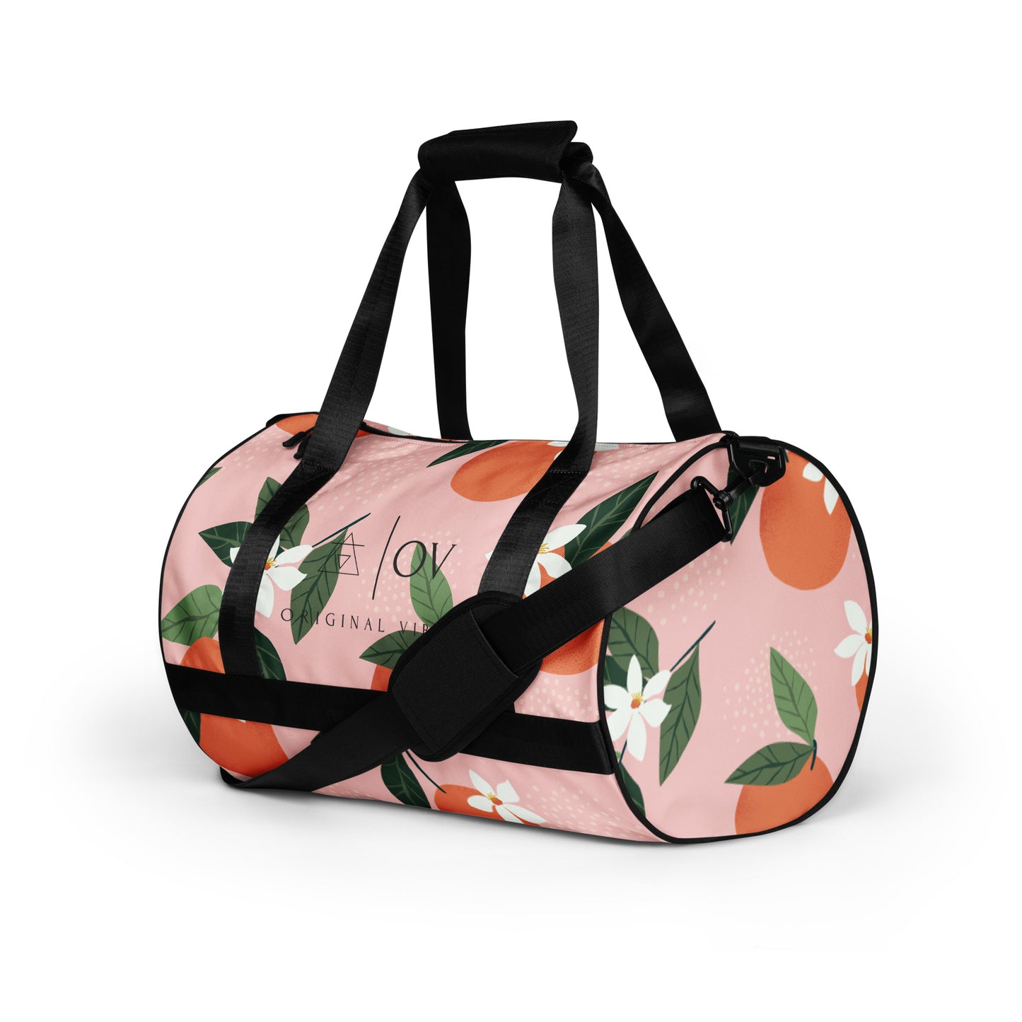 Sac de voyage Original Vibes Orange Blossom