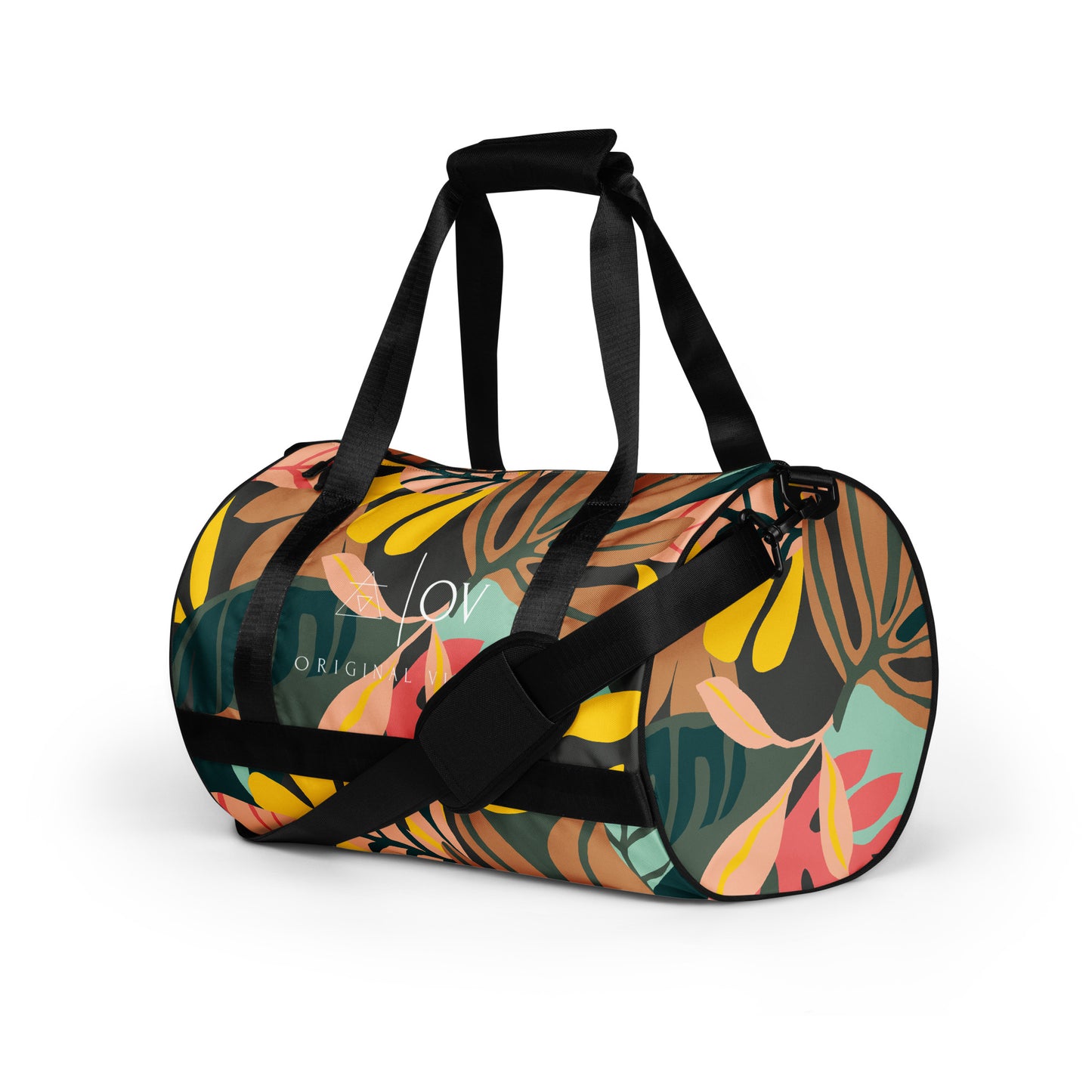 Sac de voyage Tropical