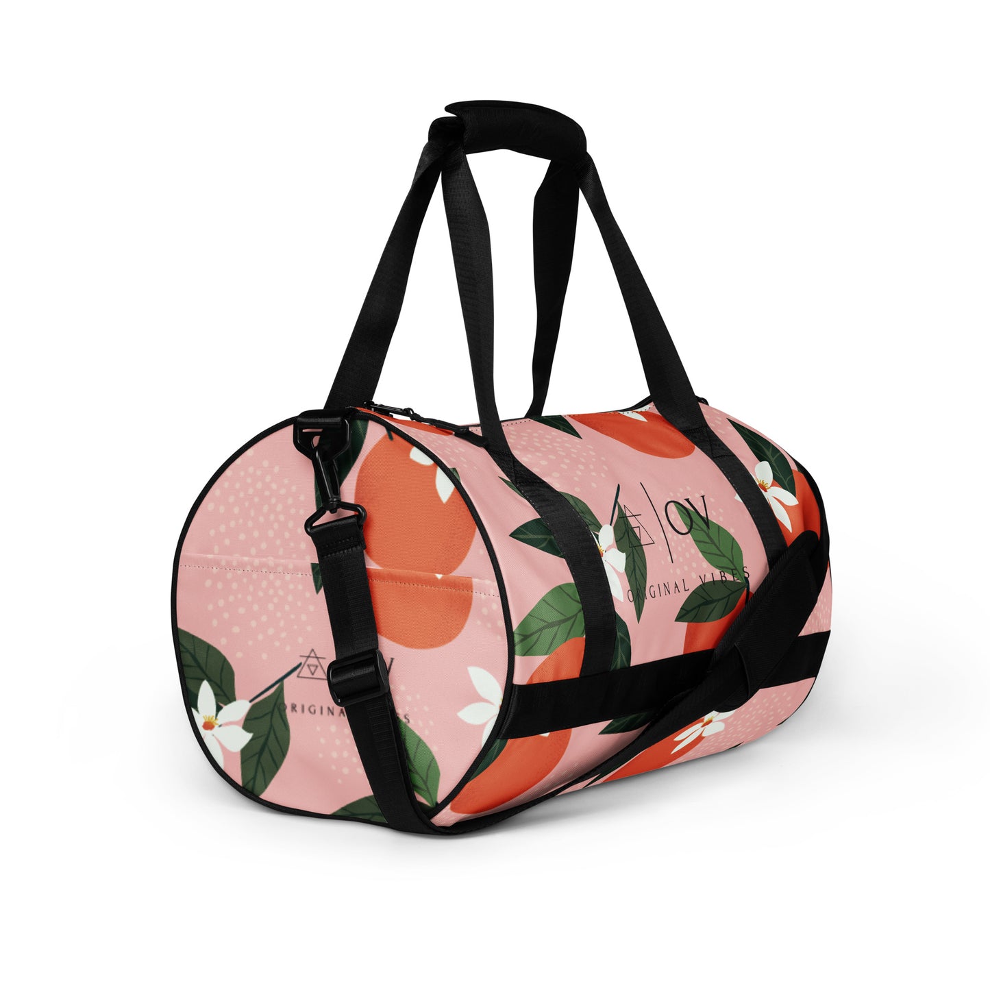 Sac de voyage Original Vibes Orange Blossom