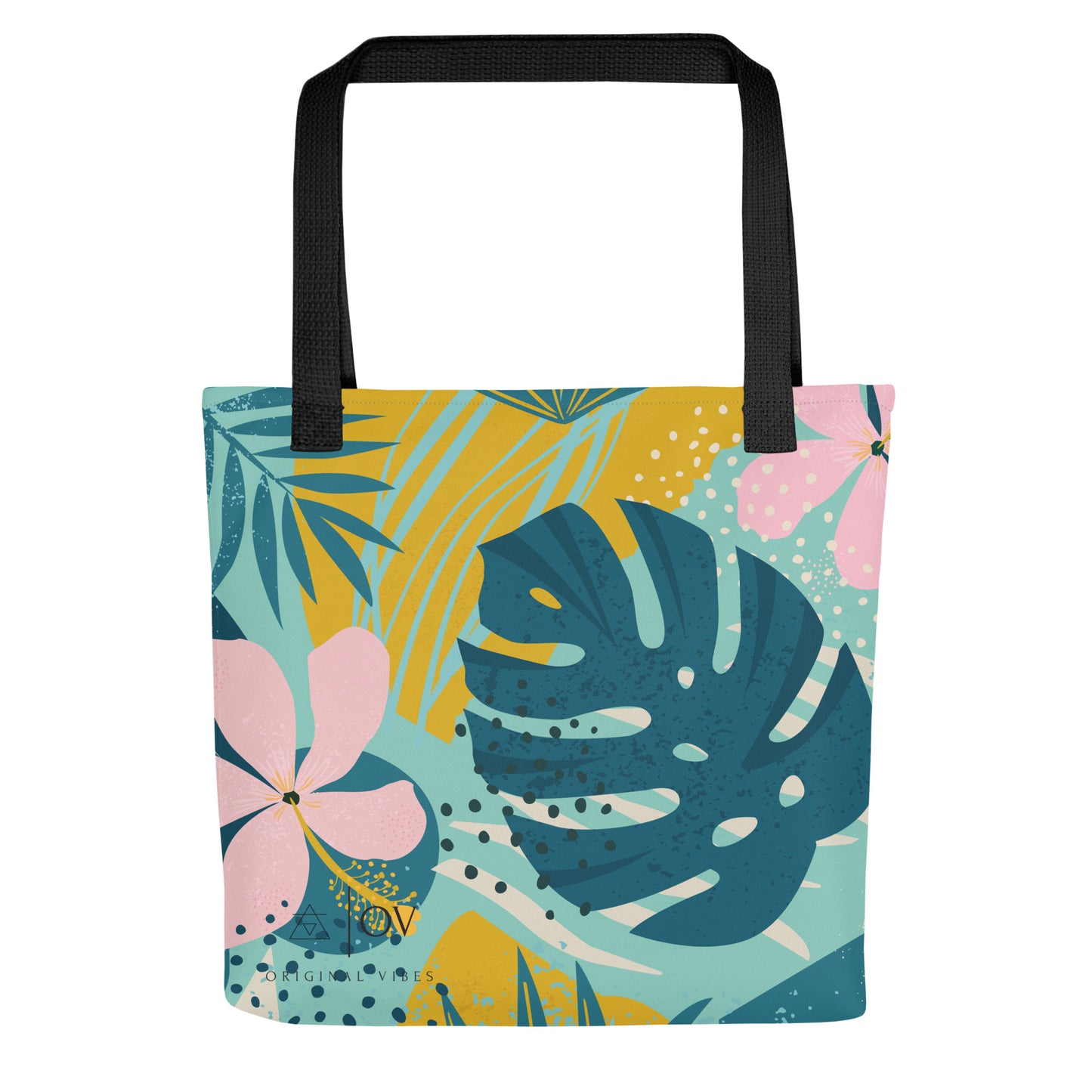 Tote bag Azul
