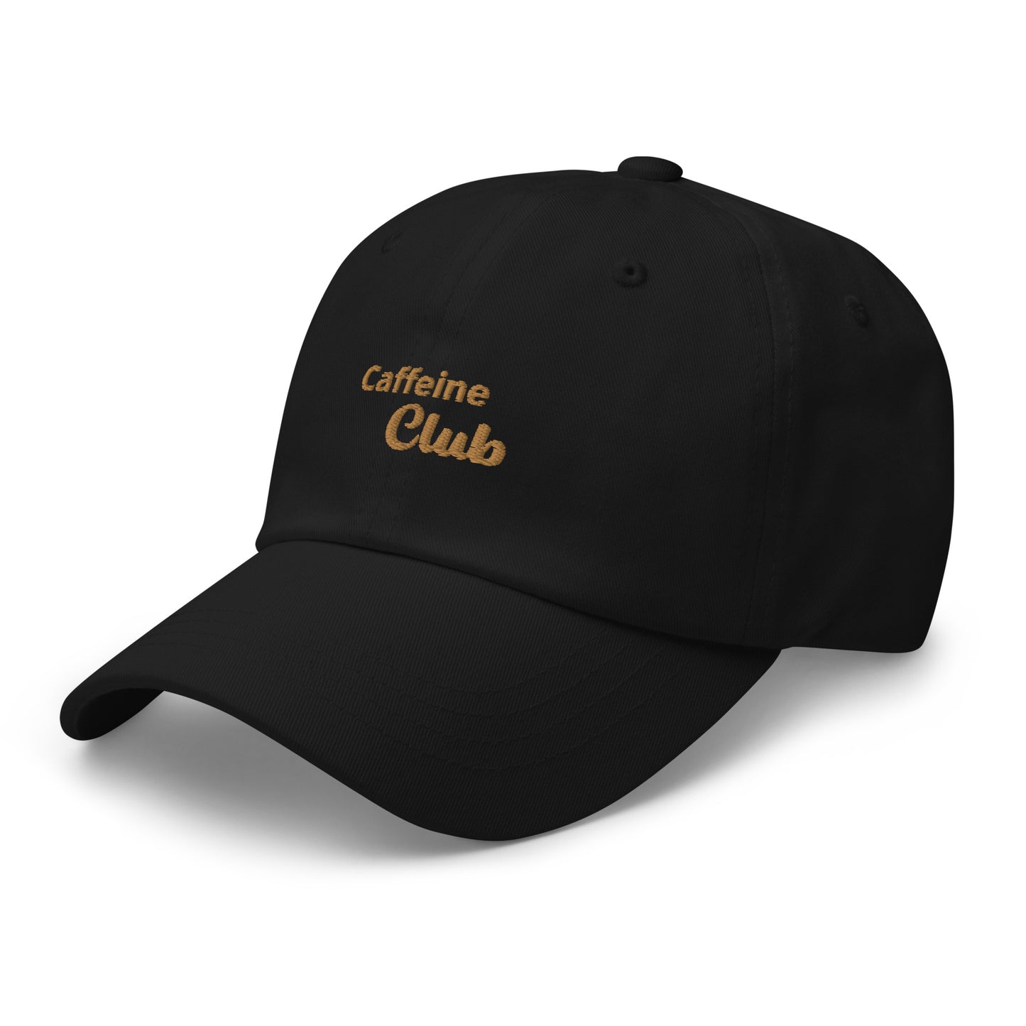 Casquette Caffeine club