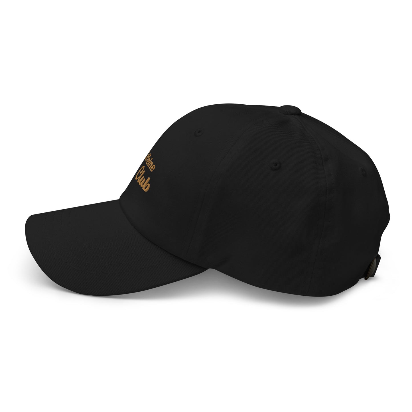 Casquette Caffeine club