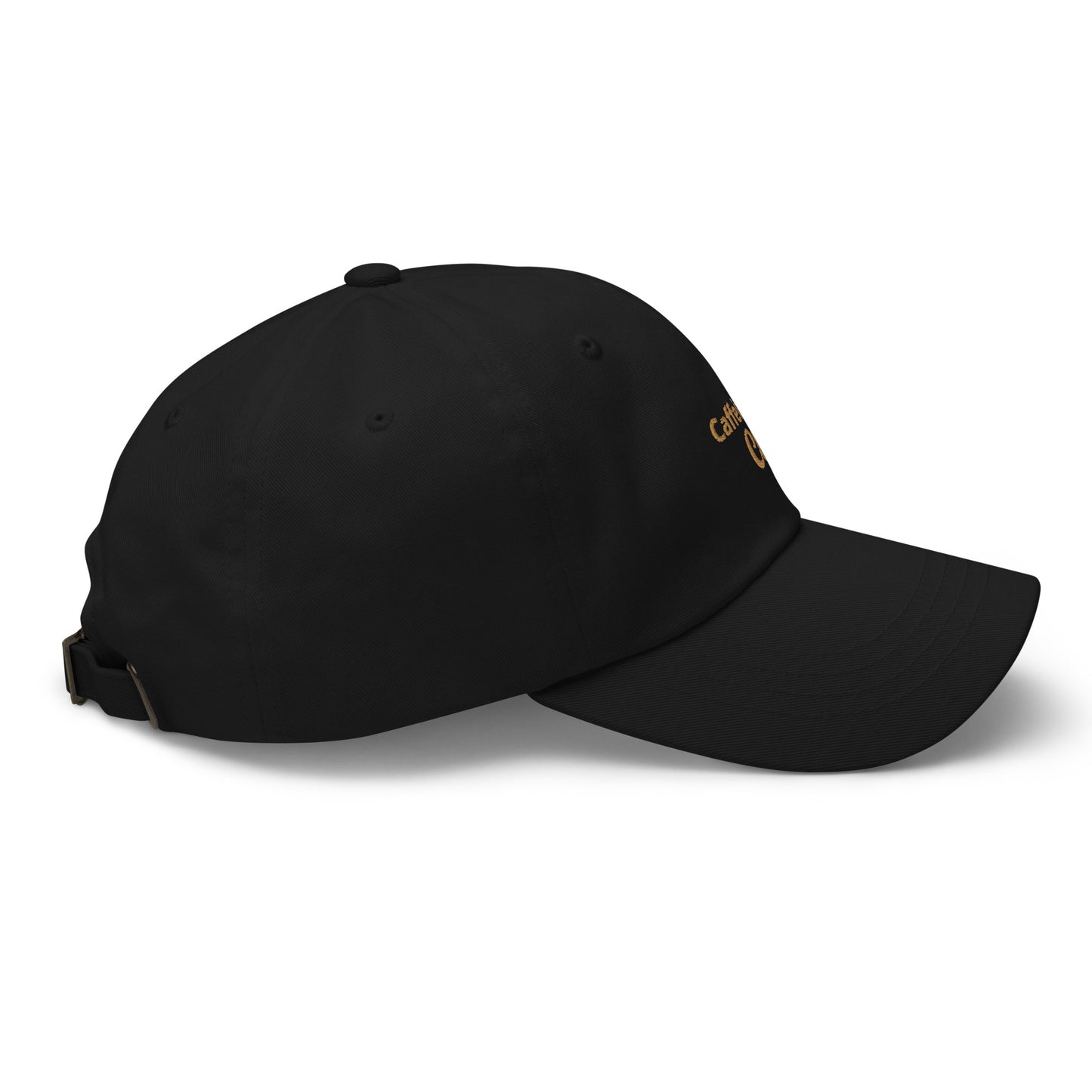 Casquette Caffeine club