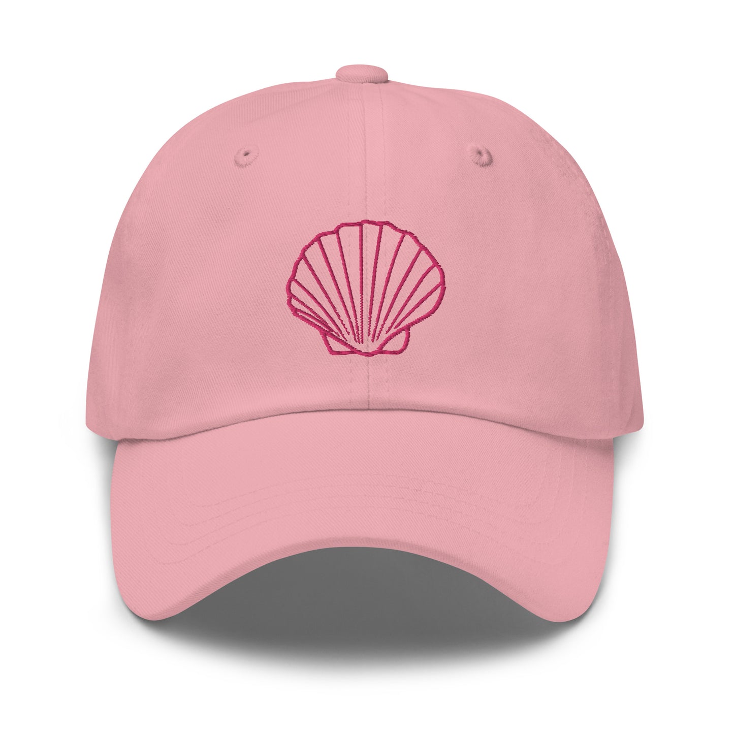 Casquette coquillage