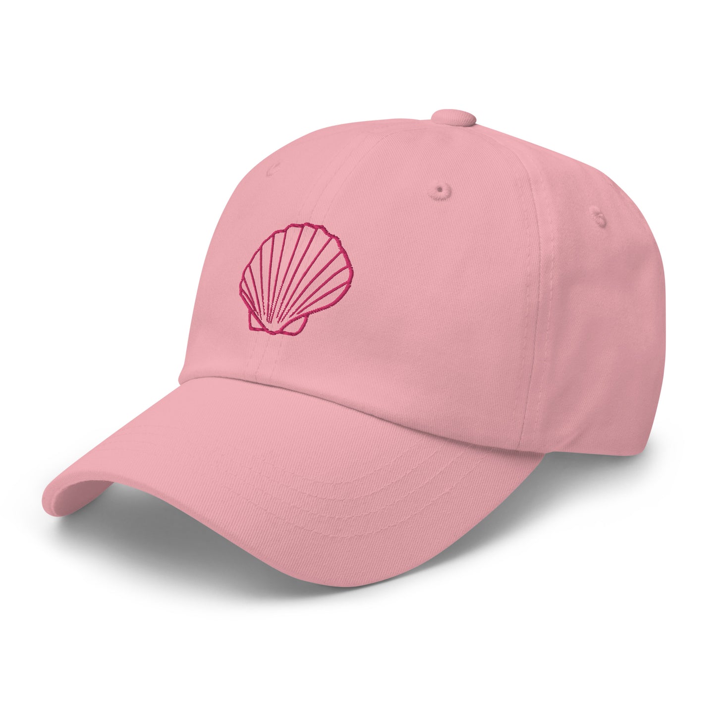 Casquette coquillage