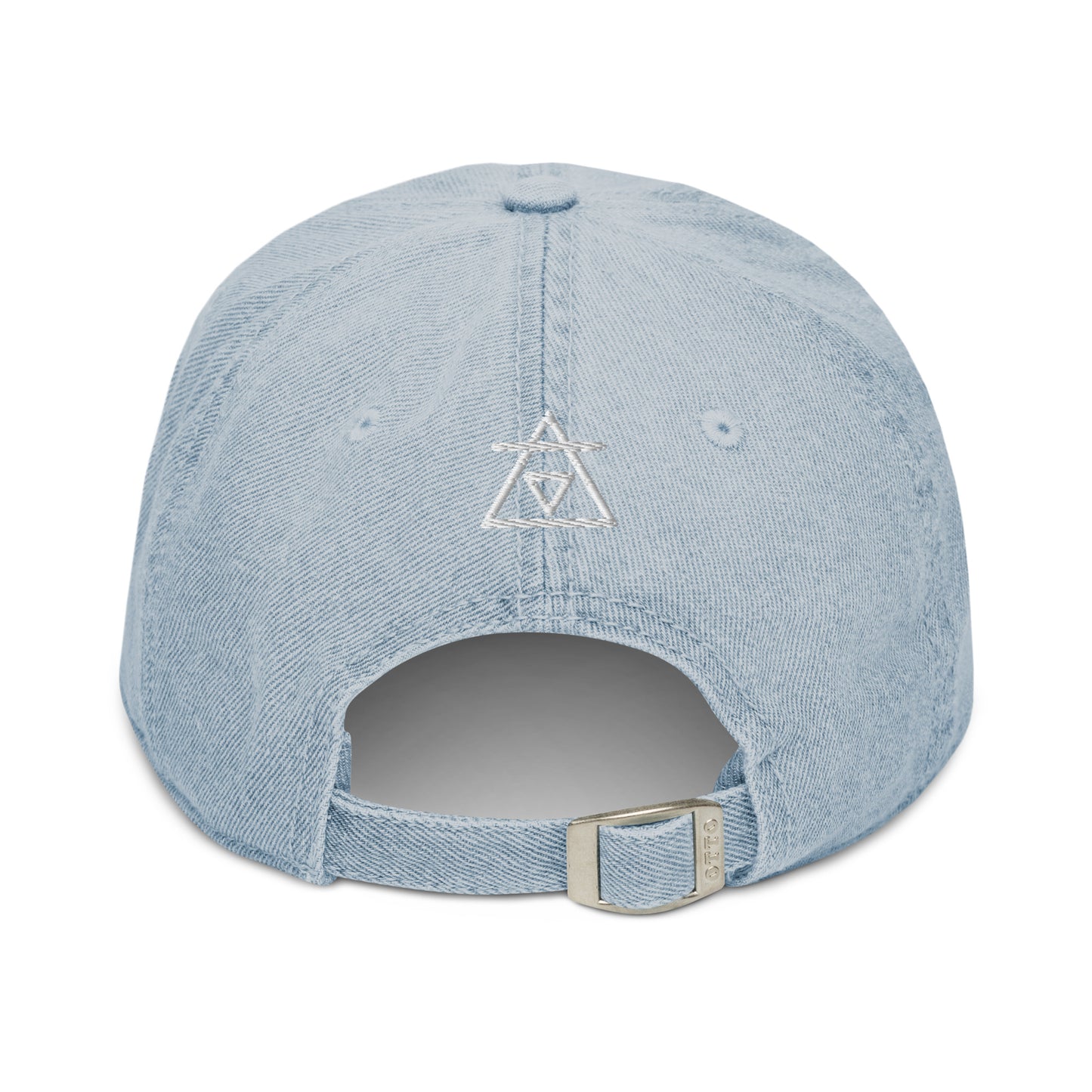 Van Vibes denim cap