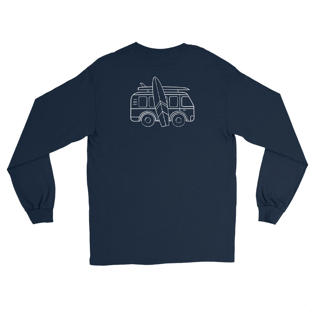 T-shirt à manches longues Vanlife apparel