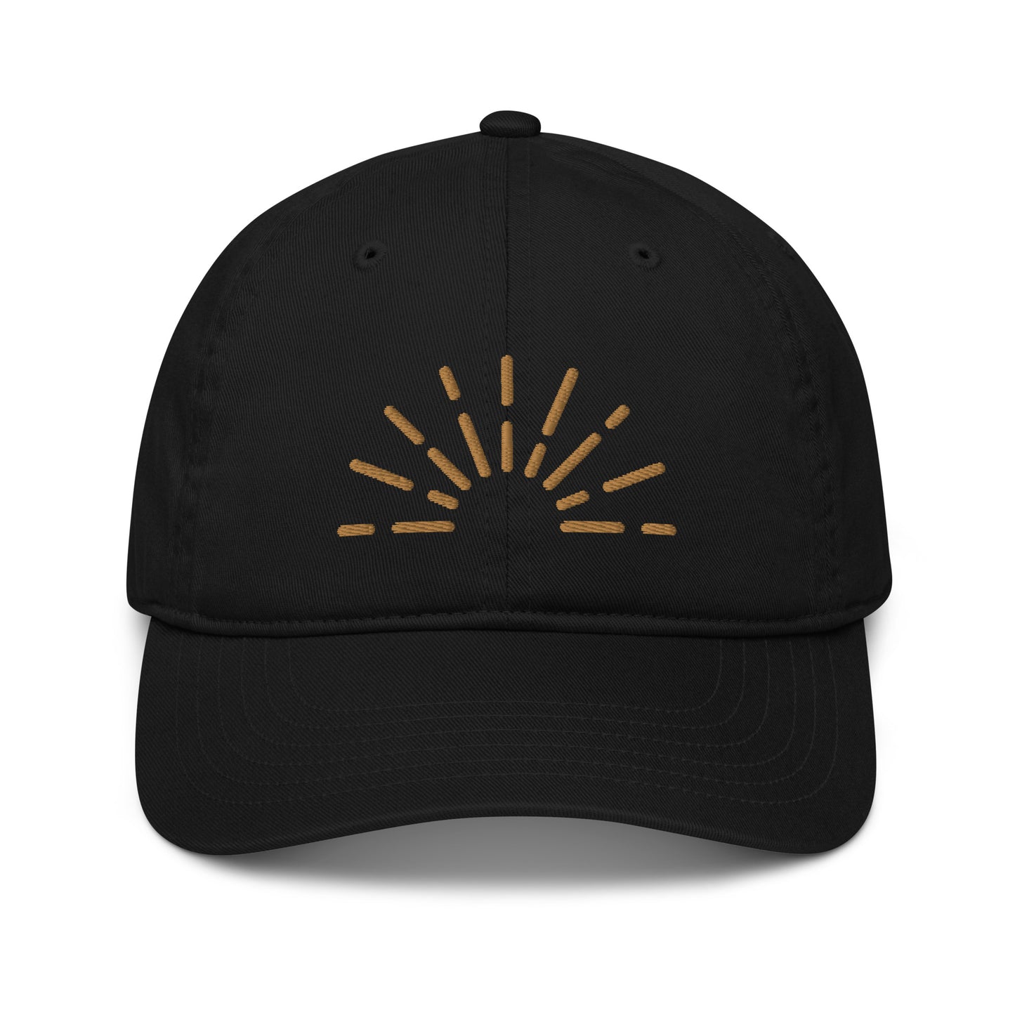 Organic sunshine cap