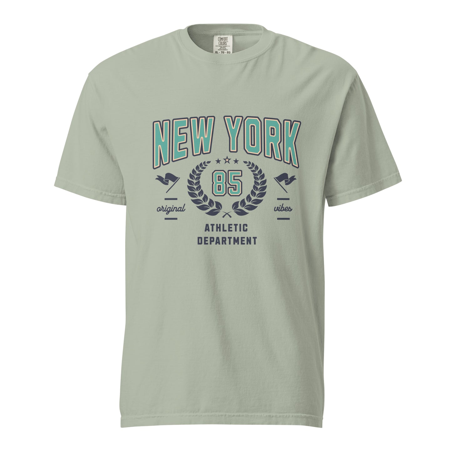 T-shirt New York athletic