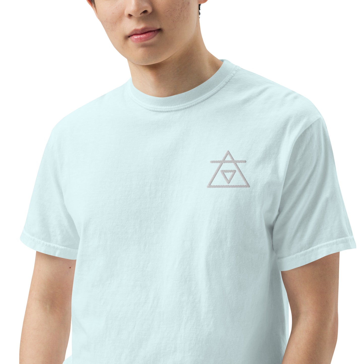 T-shirt teinté lourd Original Vibes