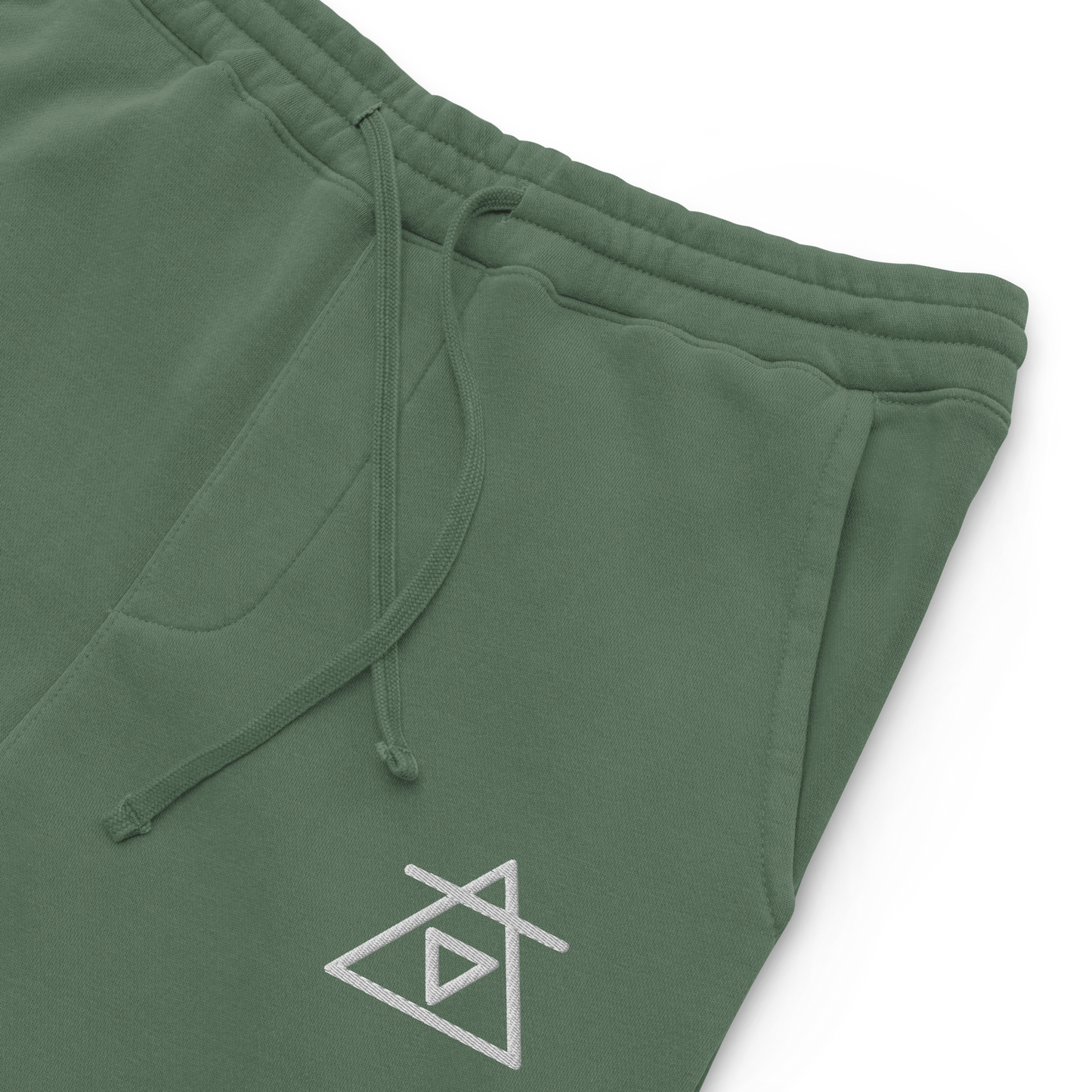 Comfy joggers green Flagstaff