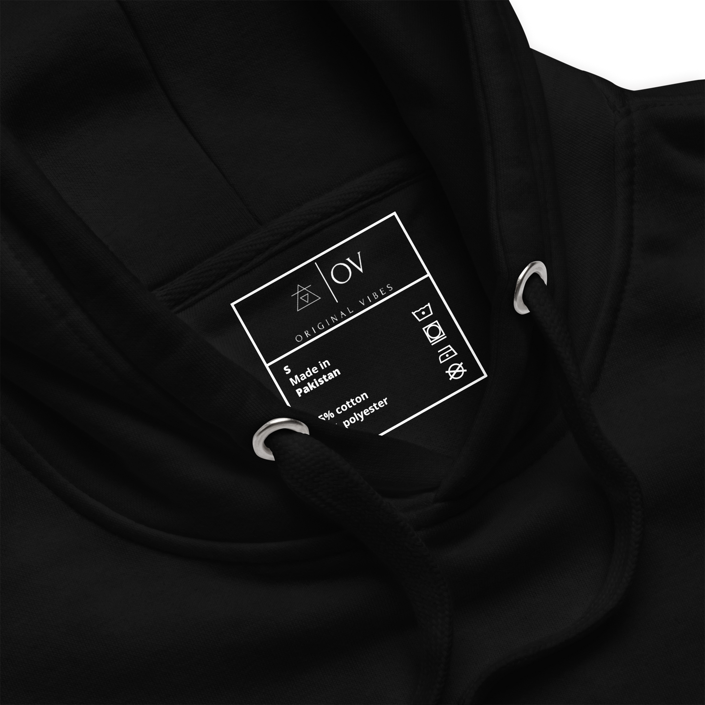 Hoodie Original vibes Vanlife apparel