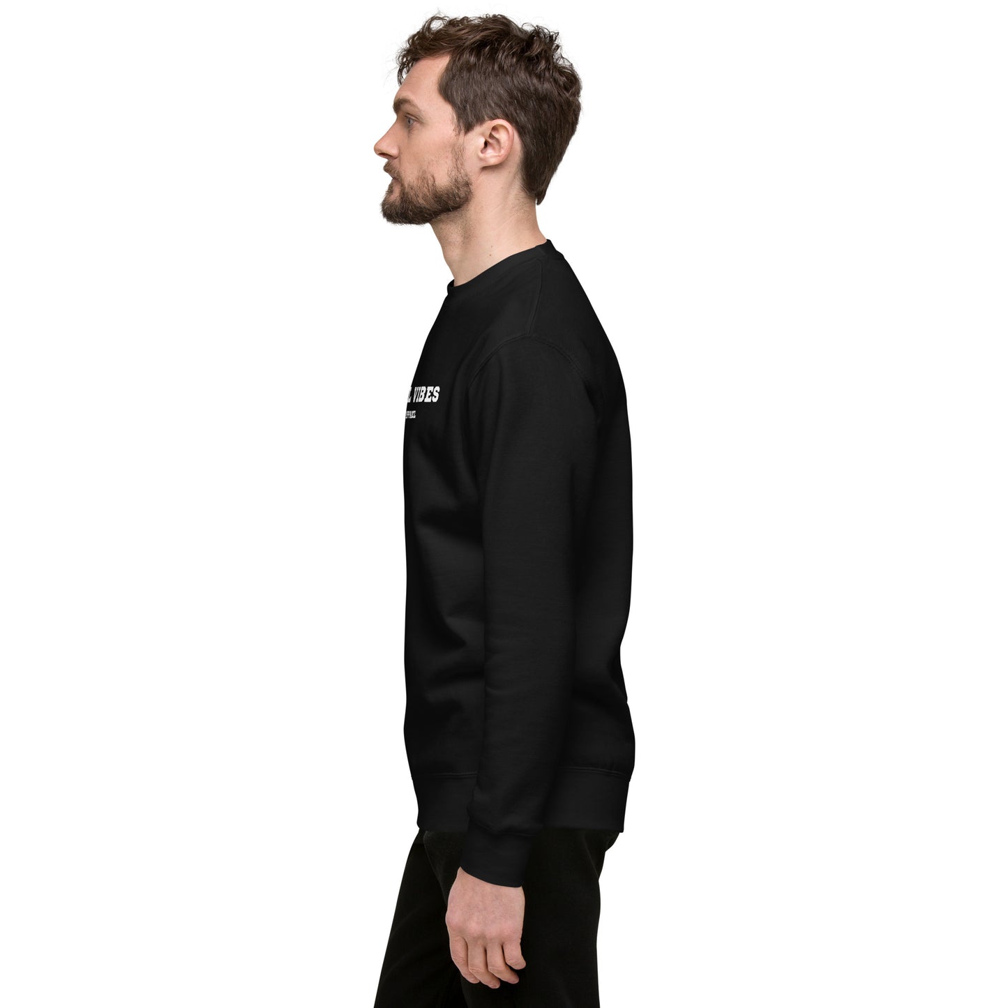 Crewneck Original Vibes Vanlife apparel