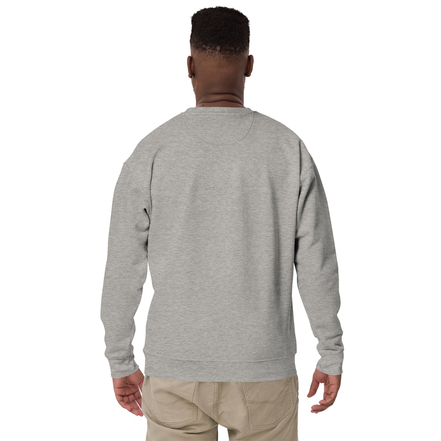 Crewneck Brodé Original Vibes