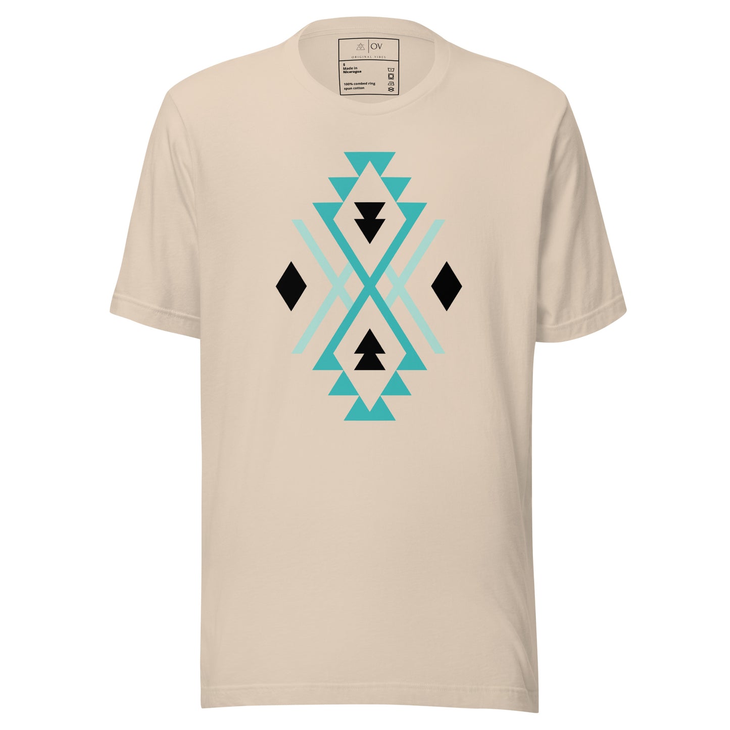 T-shirt unisexe Navajo