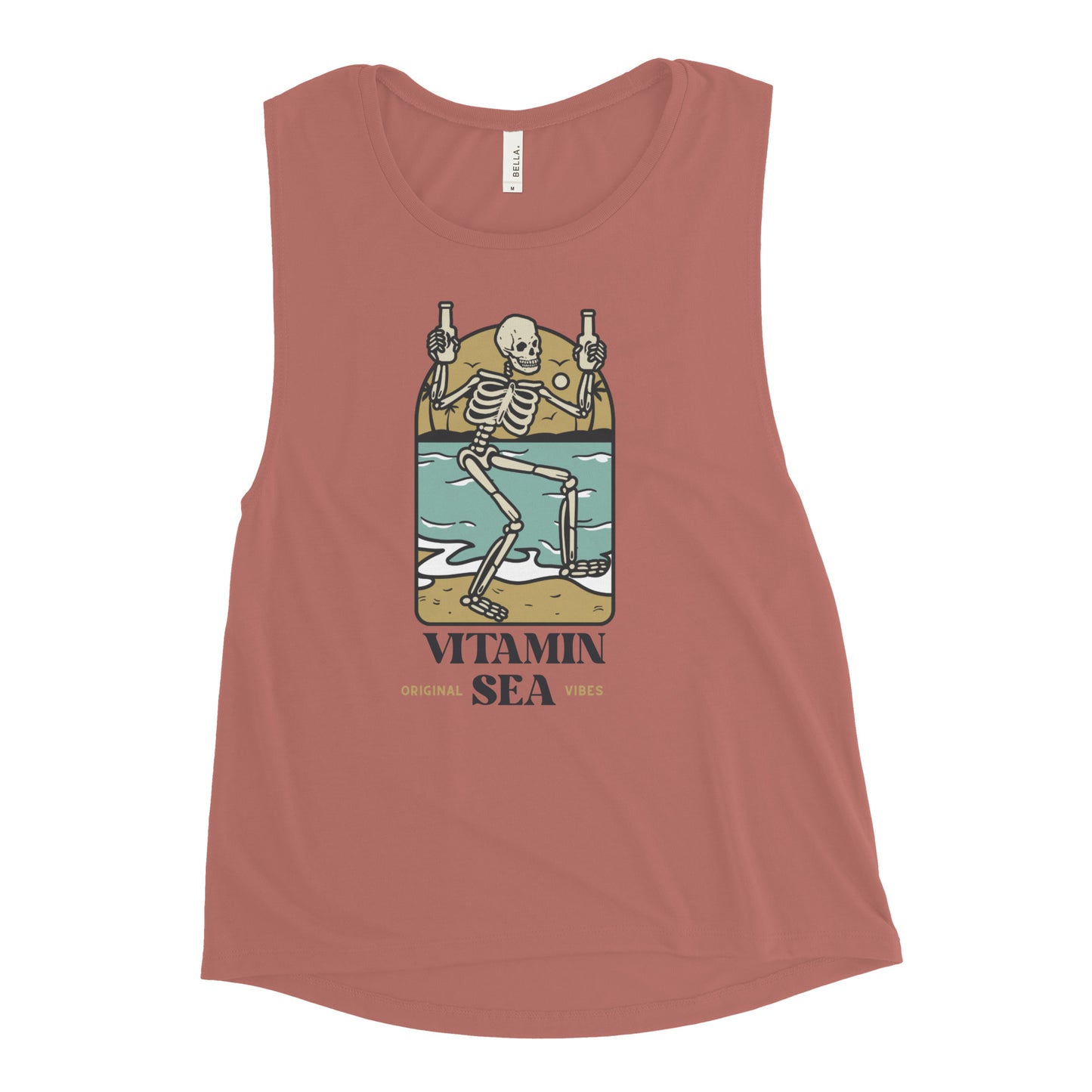 camisole for Women Vitamine Sea