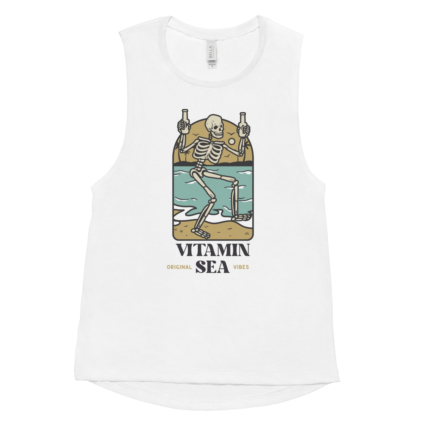 camisole for Women Vitamine Sea