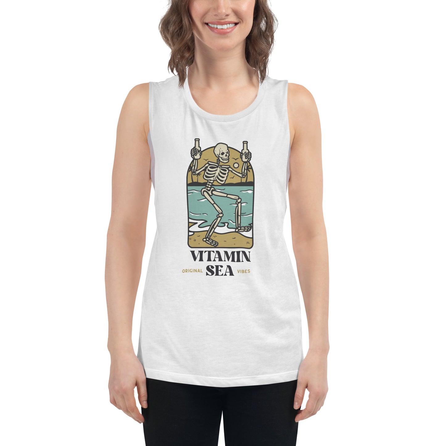 camisole for Women Vitamine Sea