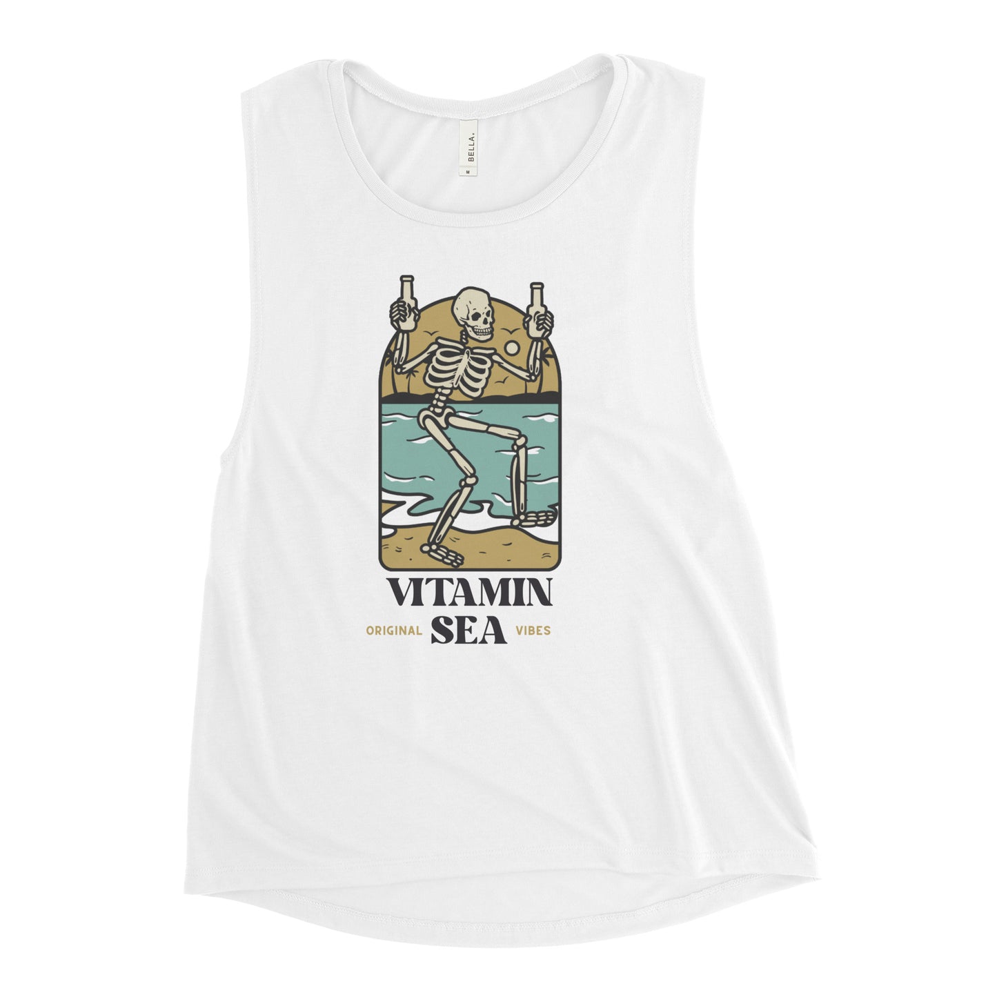 camisole for Women Vitamine Sea