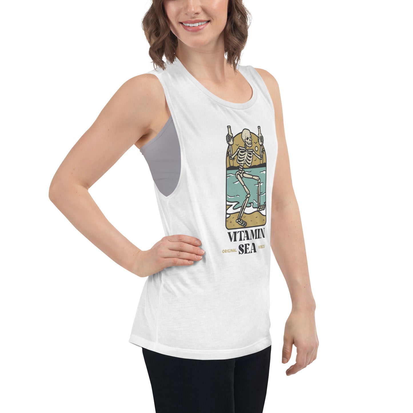 camisole for Women Vitamine Sea