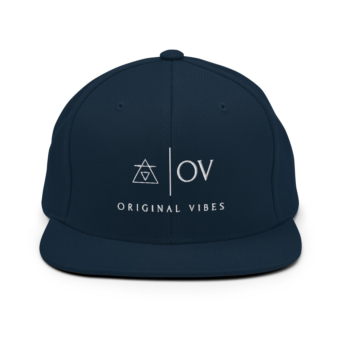 Snapback Cap