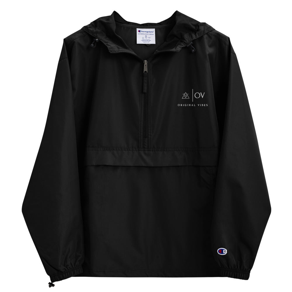 Veste Pliable Brodée Champion