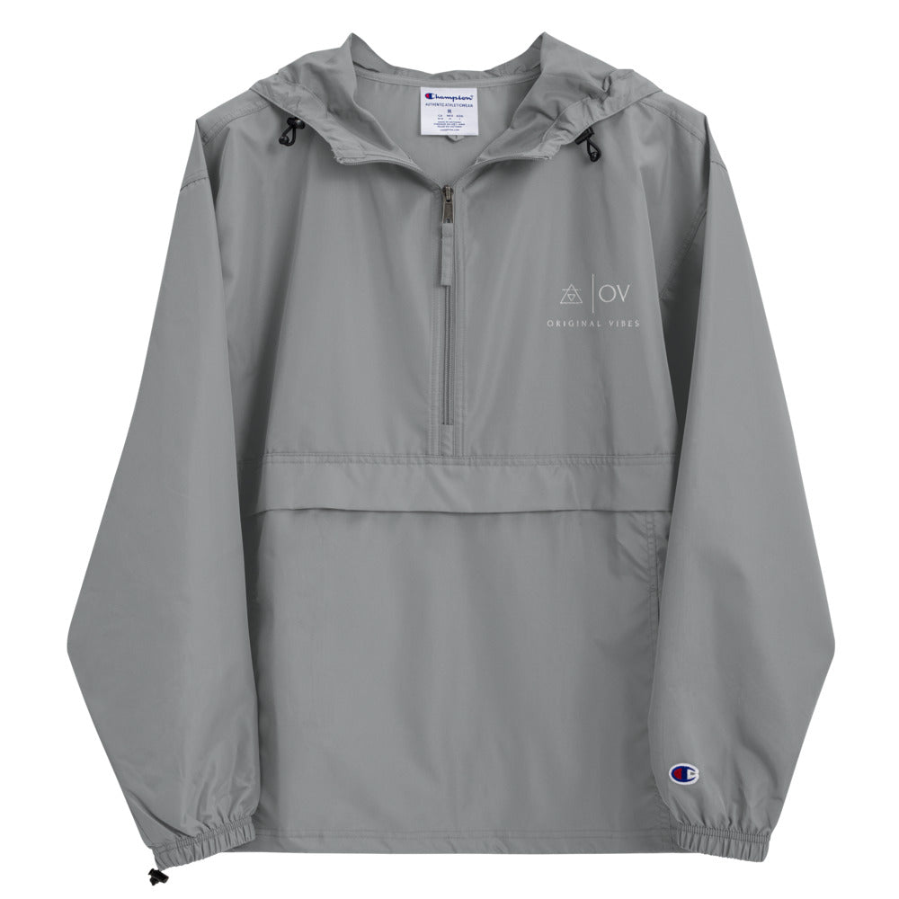 Veste Pliable Brodée Champion