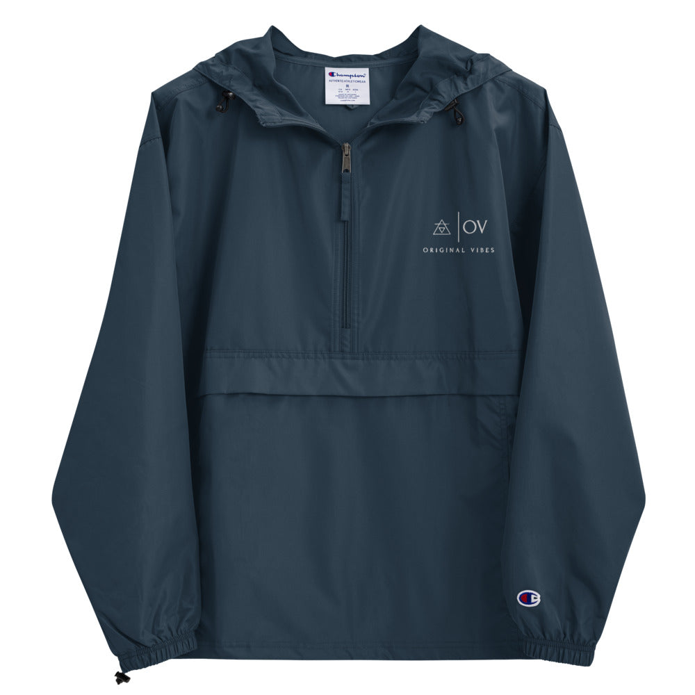 Veste Pliable Brodée Champion