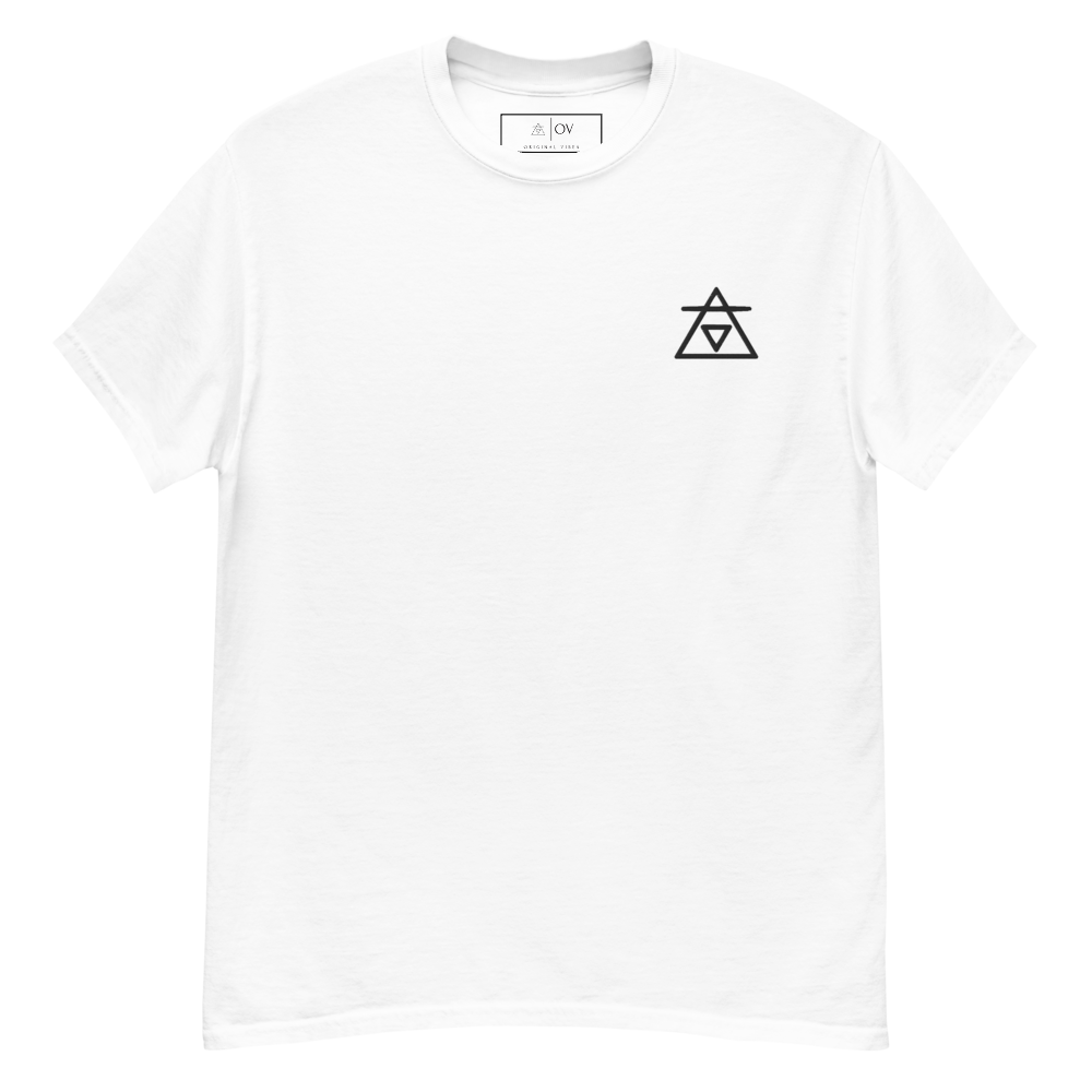 T-shirt classique homme