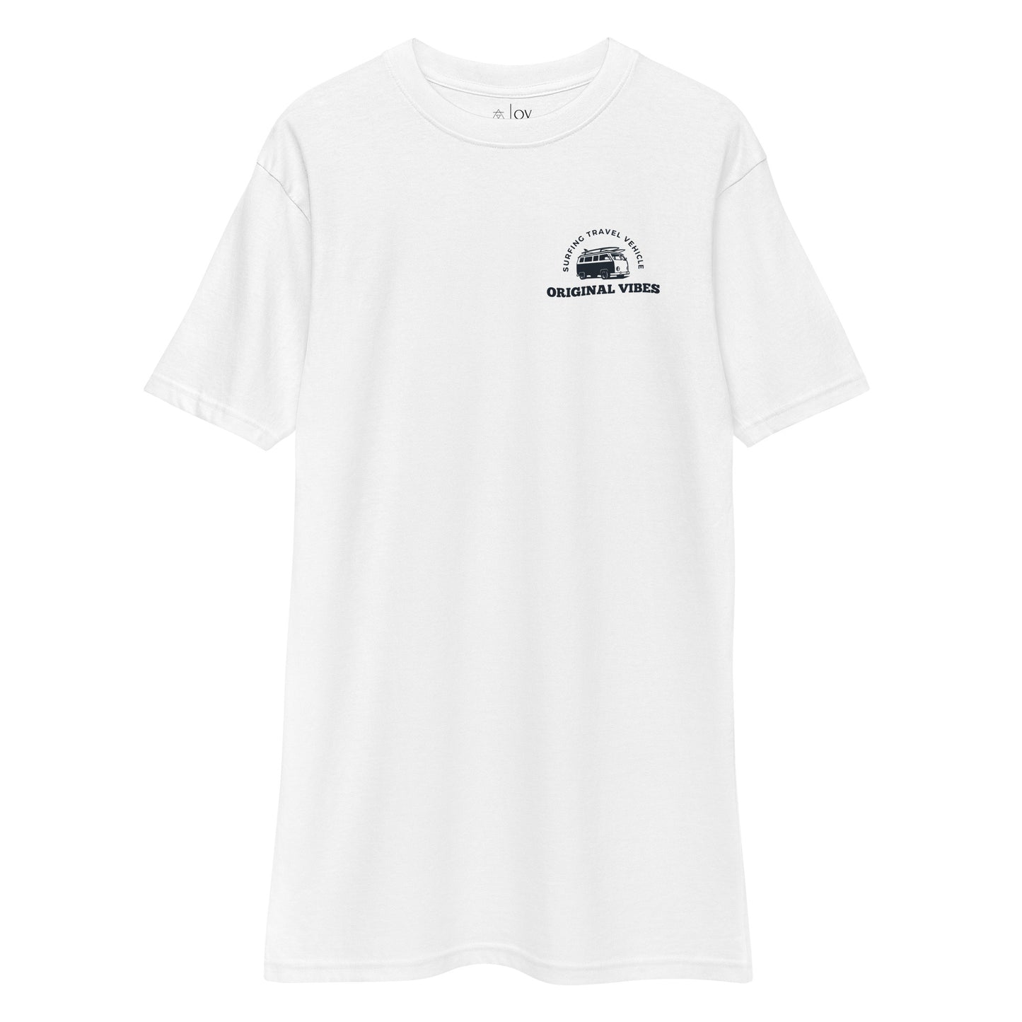 Original vibes surf t-shirt