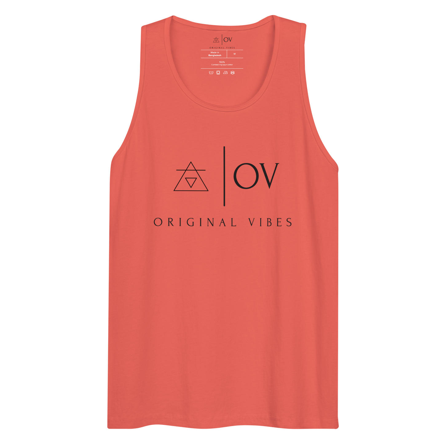 Men's Original Vibes Tank Top