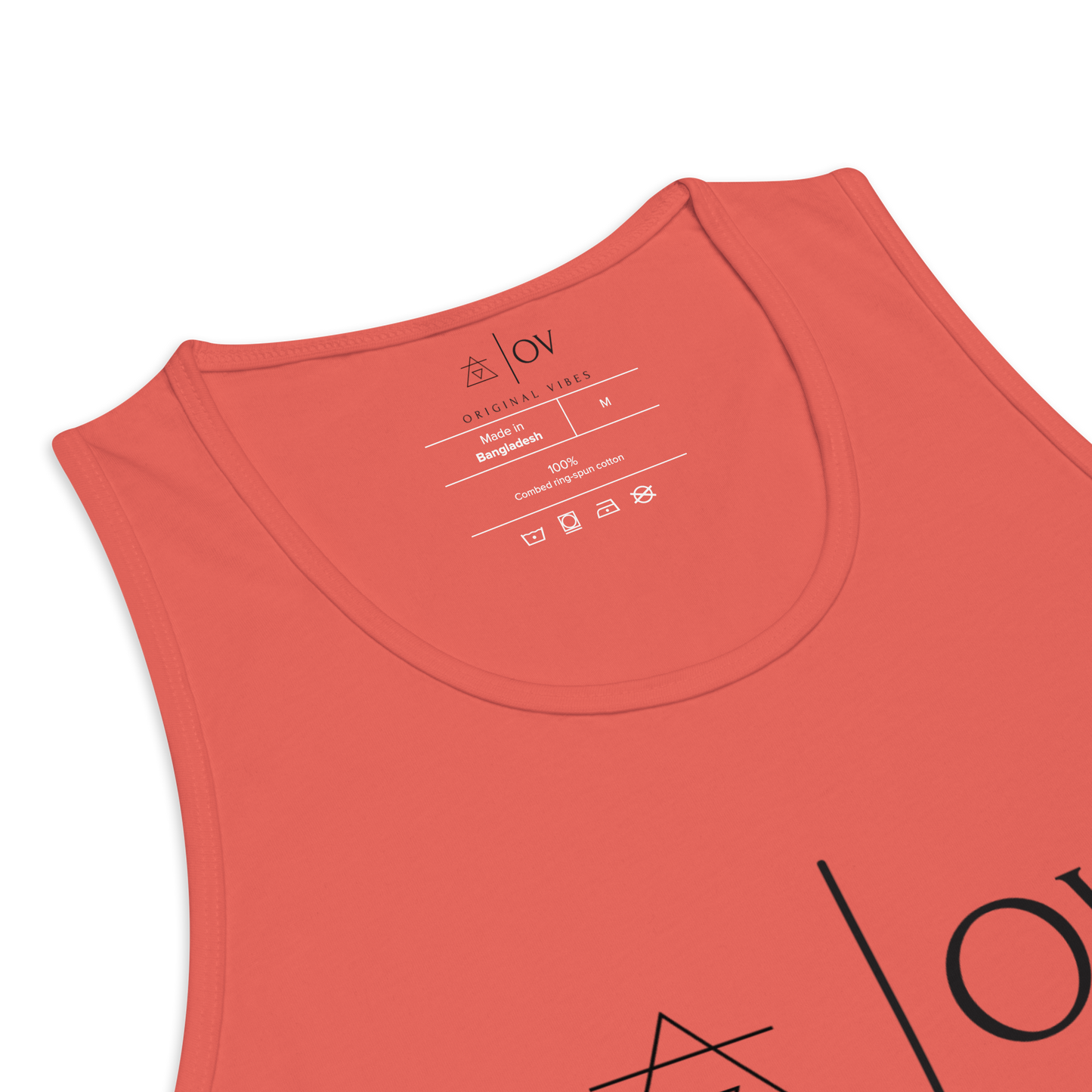 Men's Original Vibes Tank Top