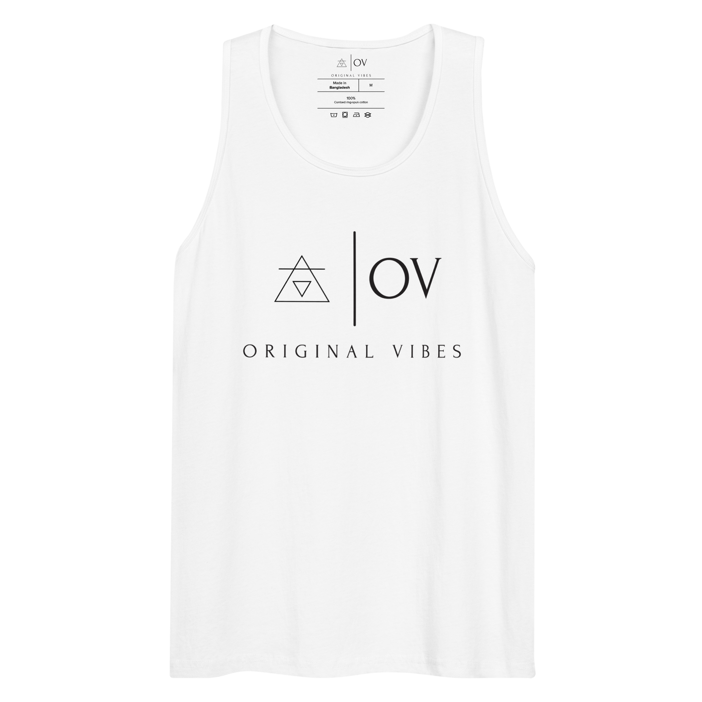 Men's Original Vibes Tank Top