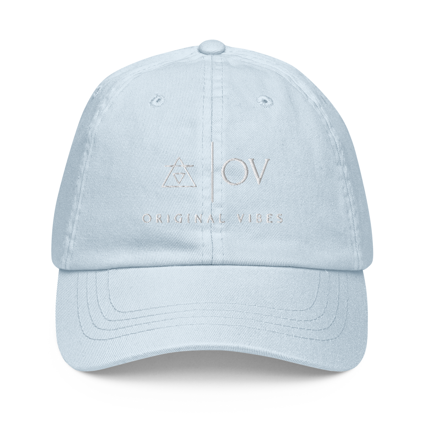 pastel cap