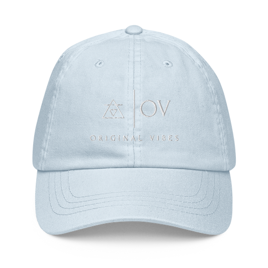 Casquette pastel
