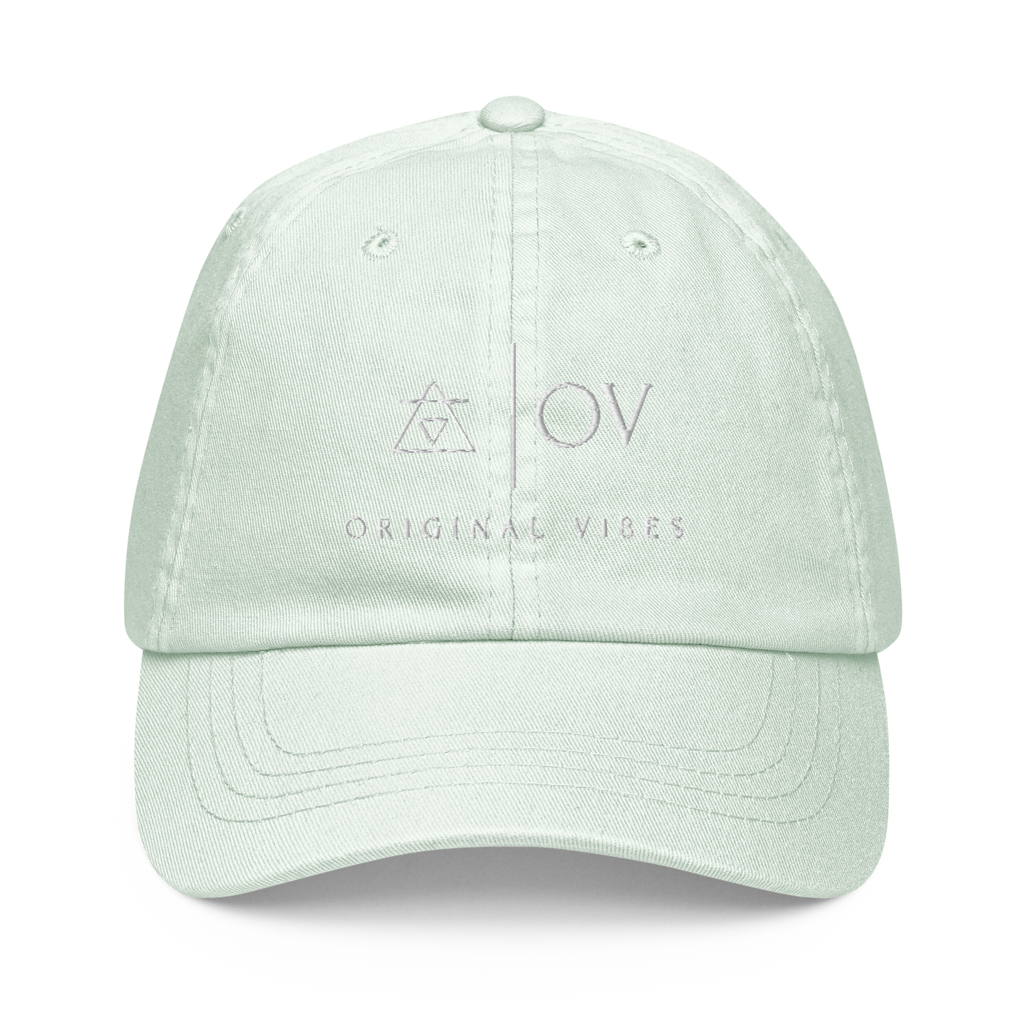 pastel cap