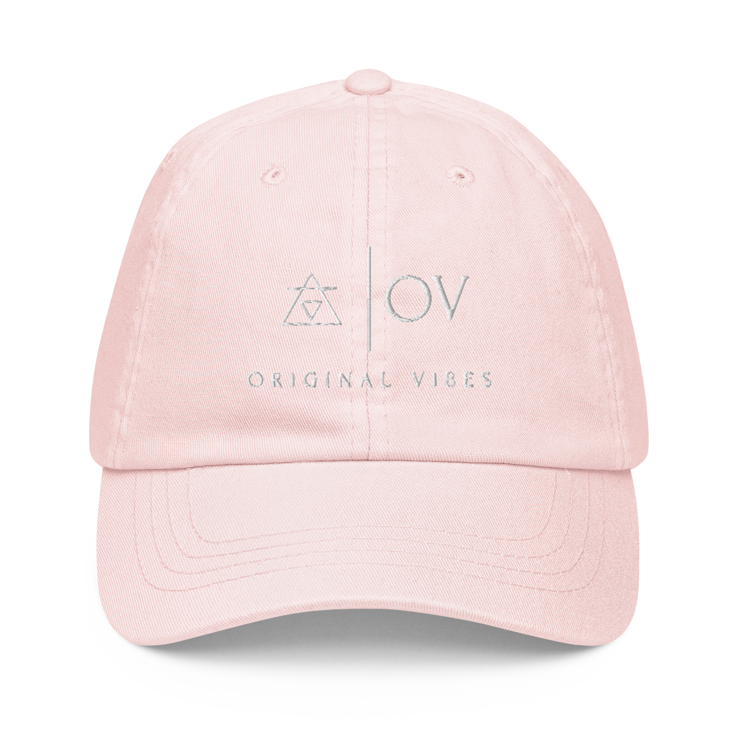 pastel cap