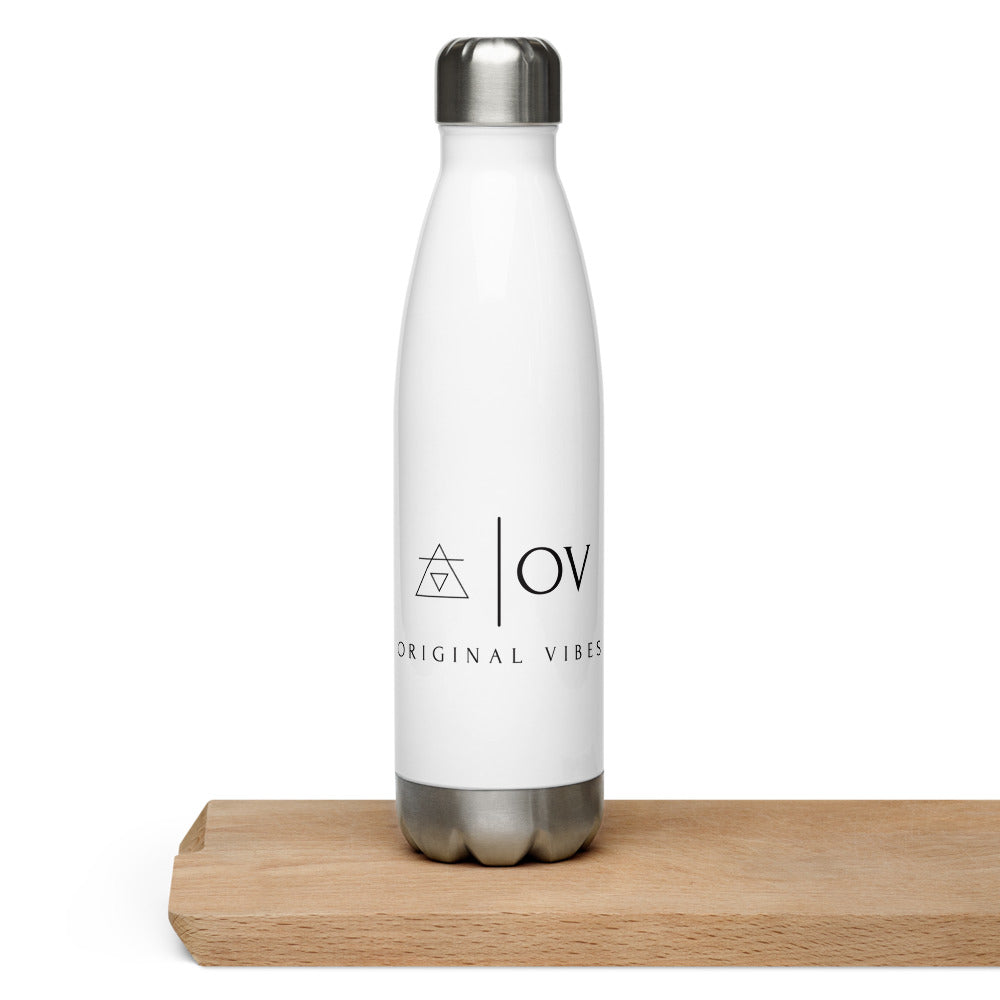 Stainless steel bottle