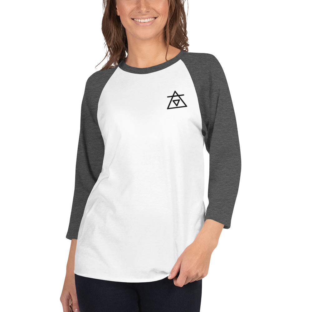 T-shirt à Manche 3/4 O.V.