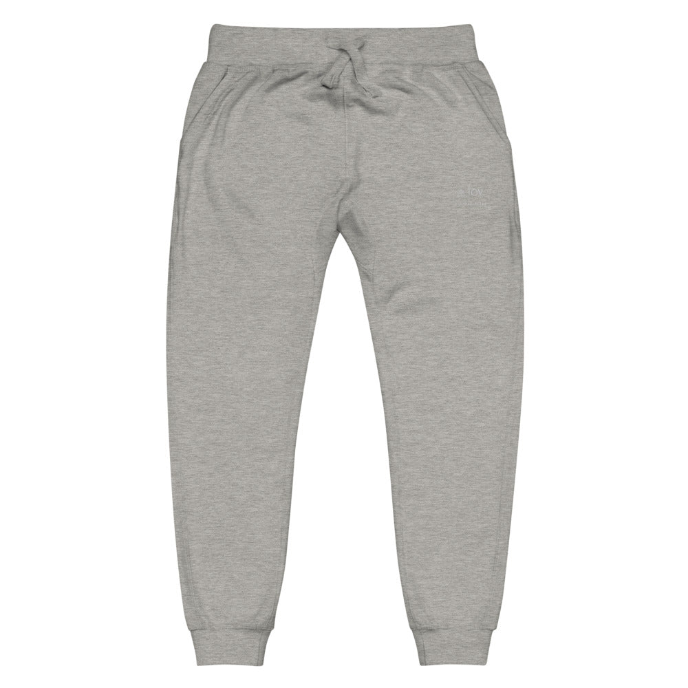Pantalon de survêtement en molleton unisexe