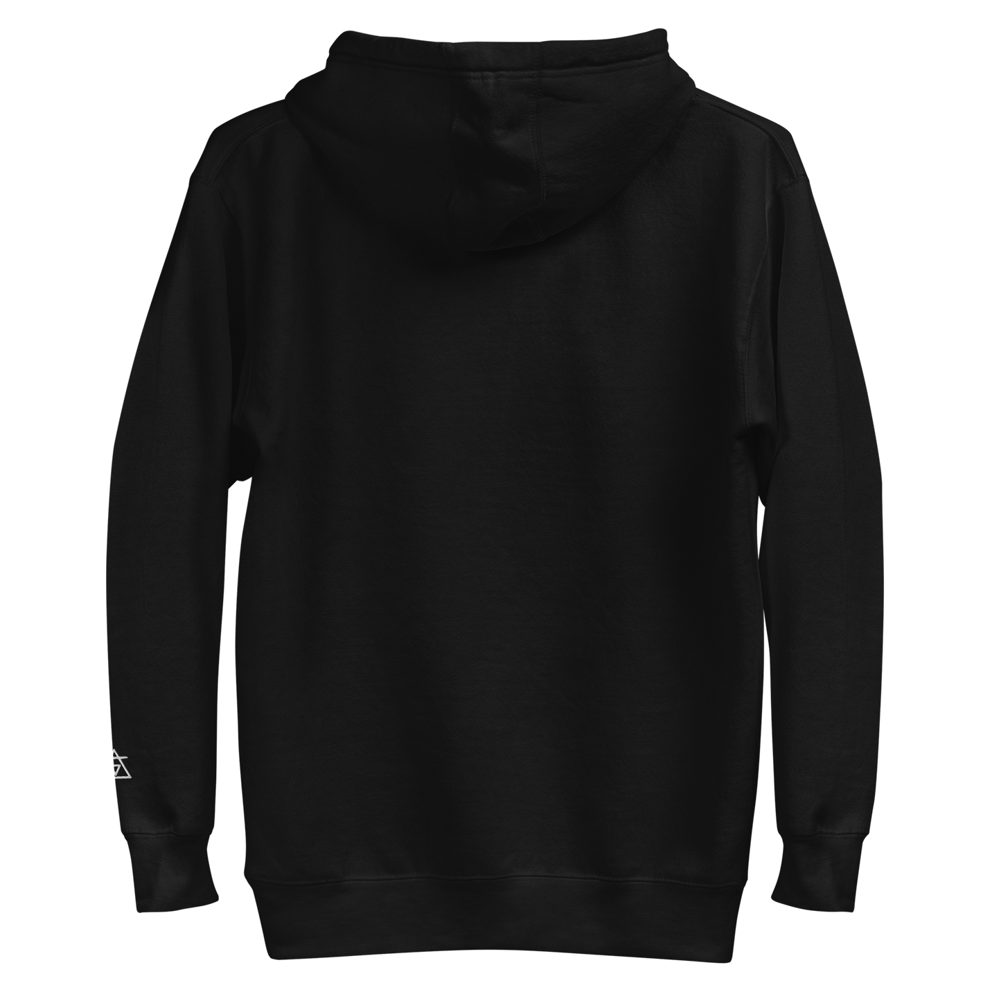 Hoodie Original Vibes Logo brodé