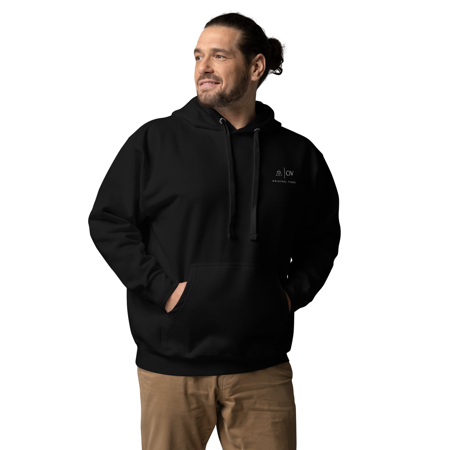 Hoodie Unisexe
