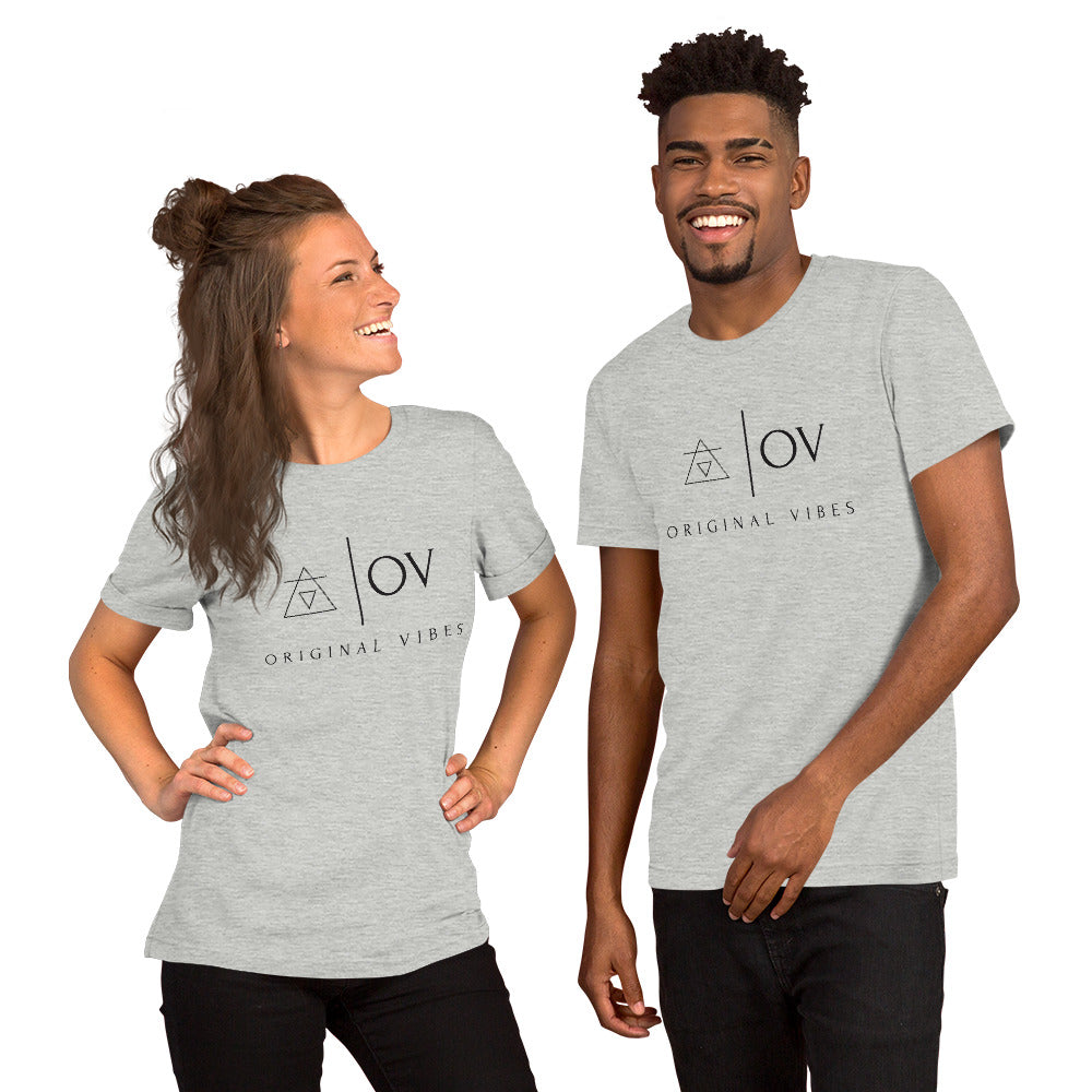 T-shirt unisexe Original Vibes