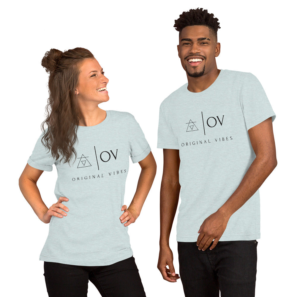 T-shirt unisexe Original Vibes