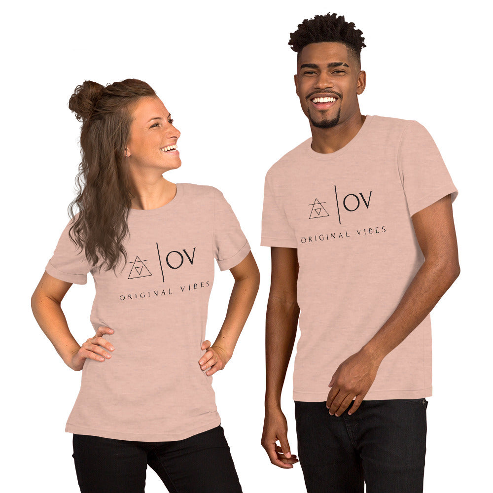 T-shirt unisexe Original Vibes