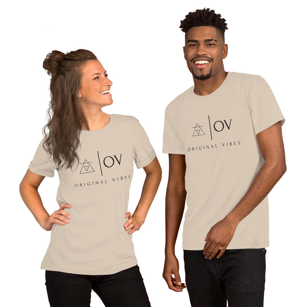 T-shirt unisexe Original Vibes
