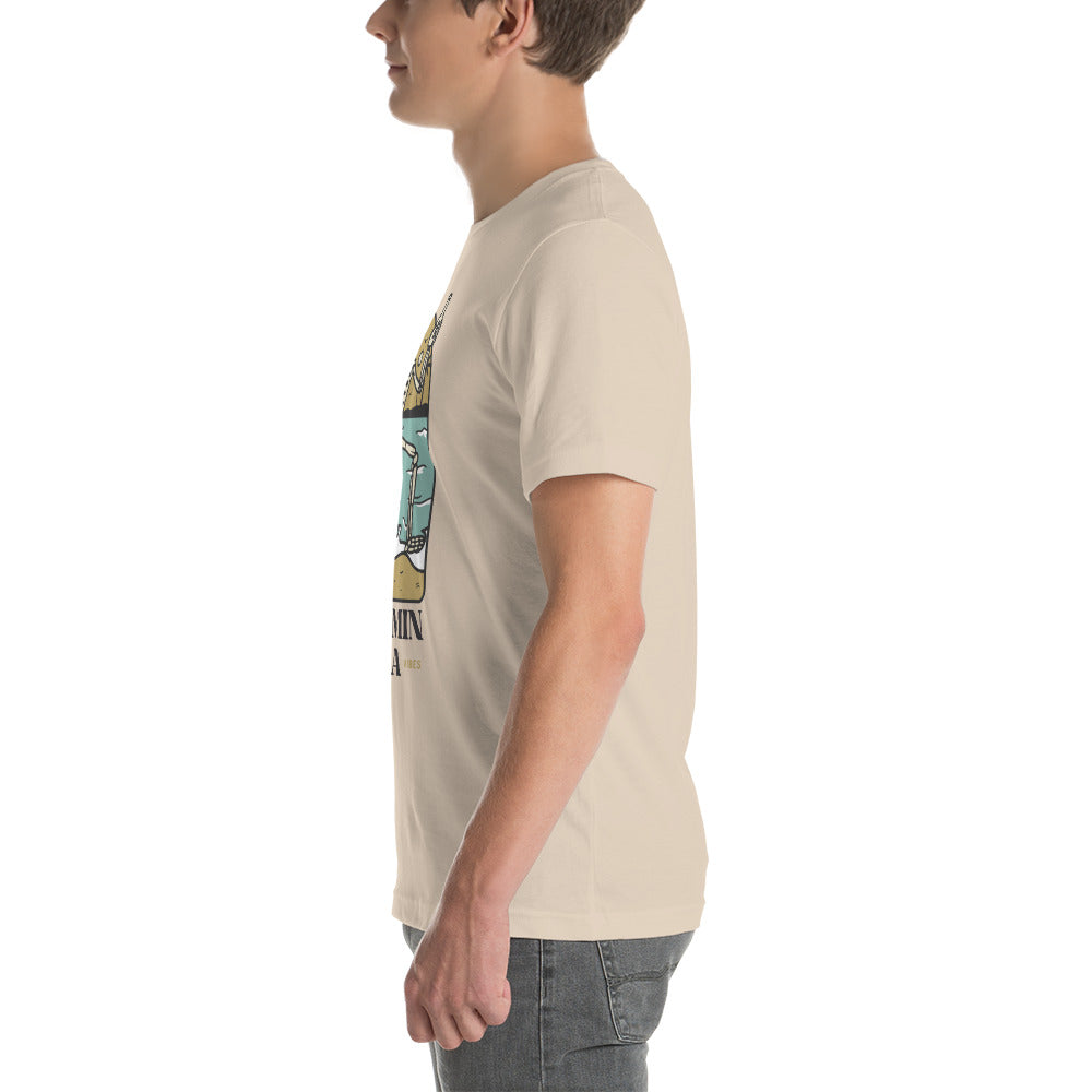 T-shirt vitamin sea