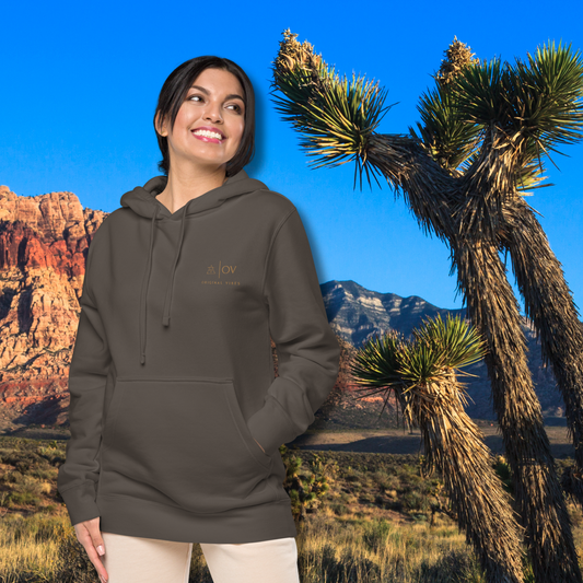Comfortable Nevada hoodie