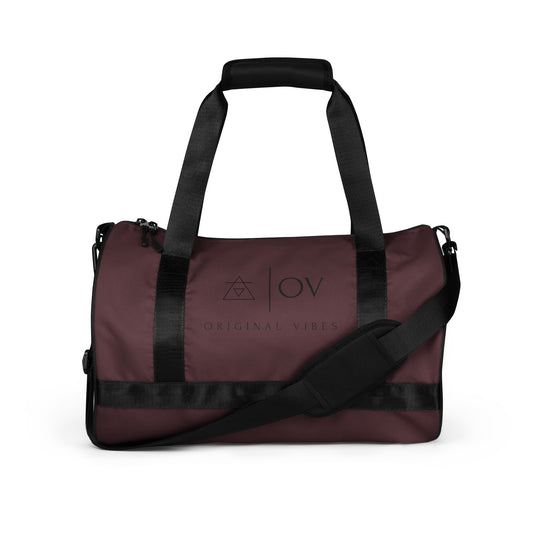 Sac de voyage Original Vibes Nappa Valley