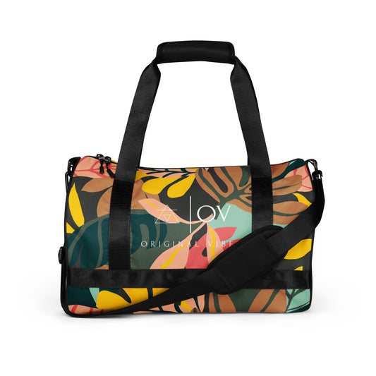 Sac de voyage Tropical